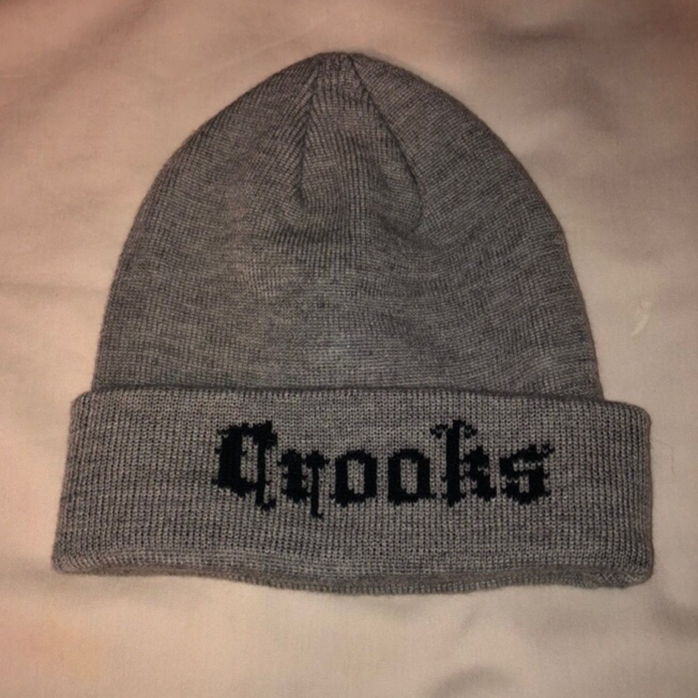 crooks and castles beanie